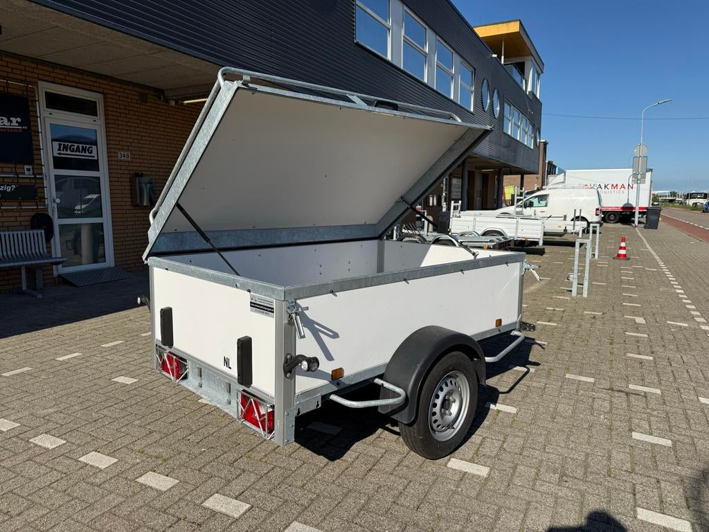Power Trailer bagagewagen - Zo goed als nieuw, Ophalen, Zwanenburgerdijk 348, Zo goed als nieuw, Joey Schaar