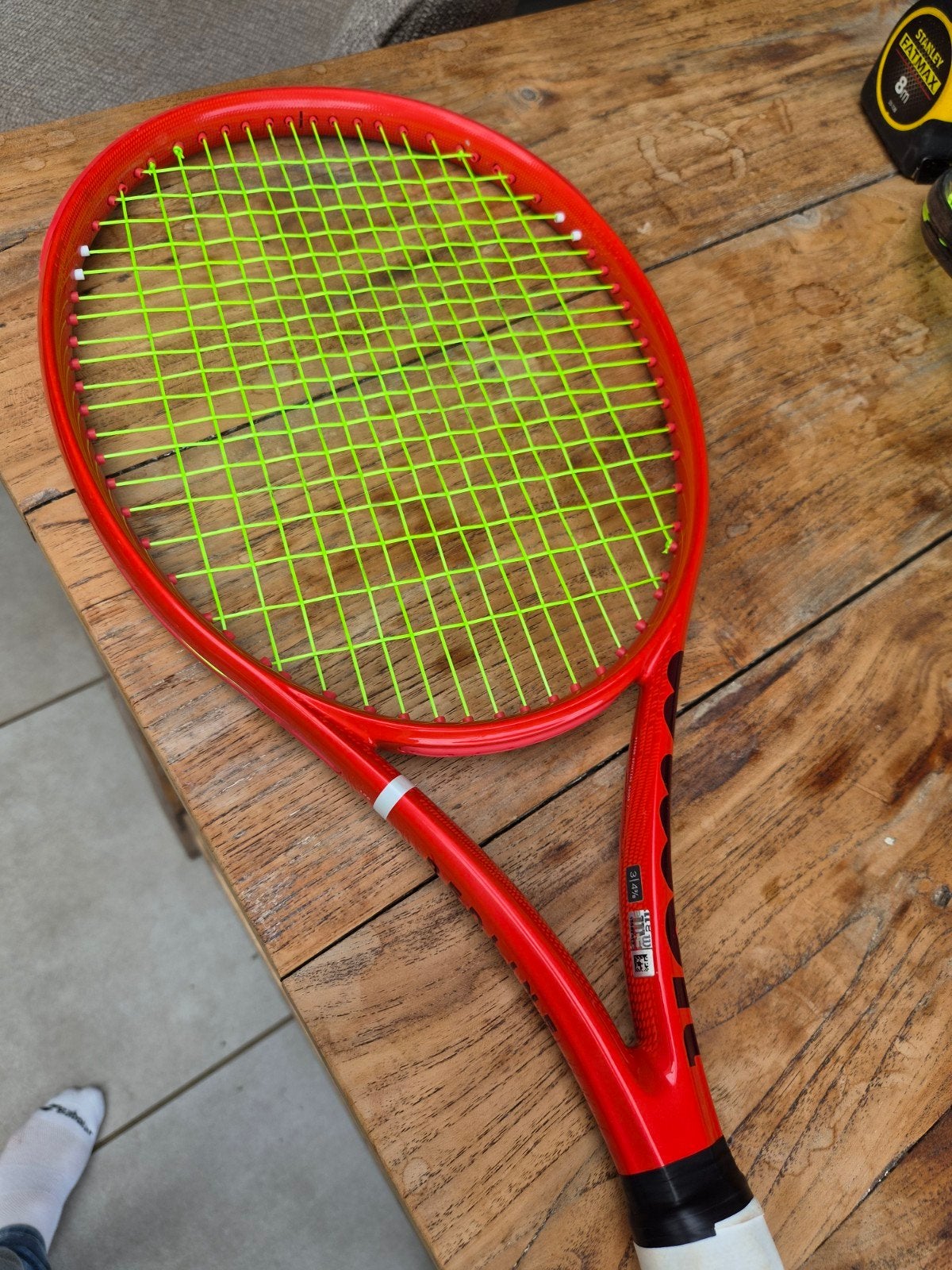 wilson defyer, Sport en Fitness, Tennis, Nieuw, Ophalen of Verzenden, Wilson, Racket