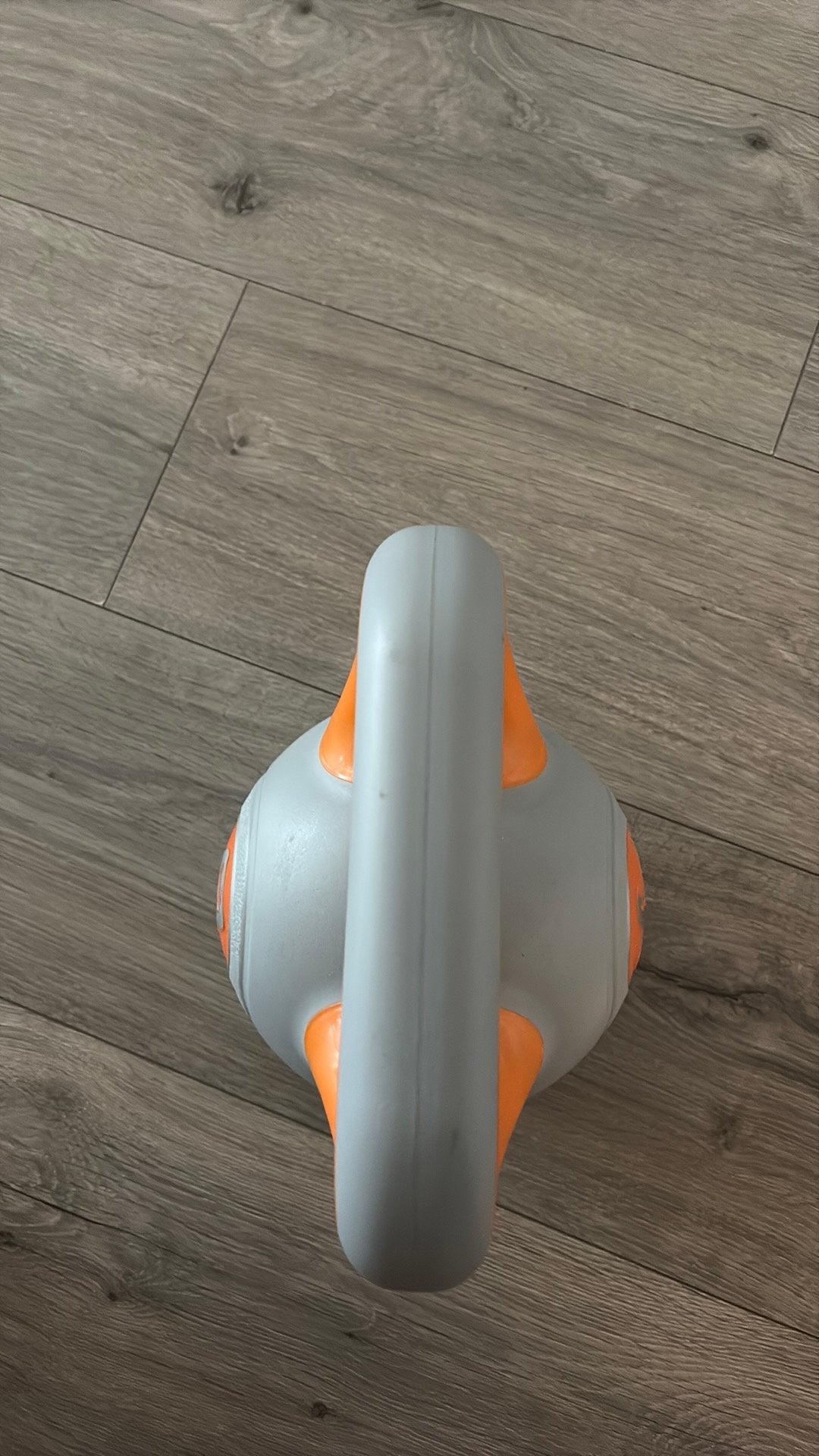 8KG kettlebell, Ophalen, Zo goed als nieuw, Kettlebell