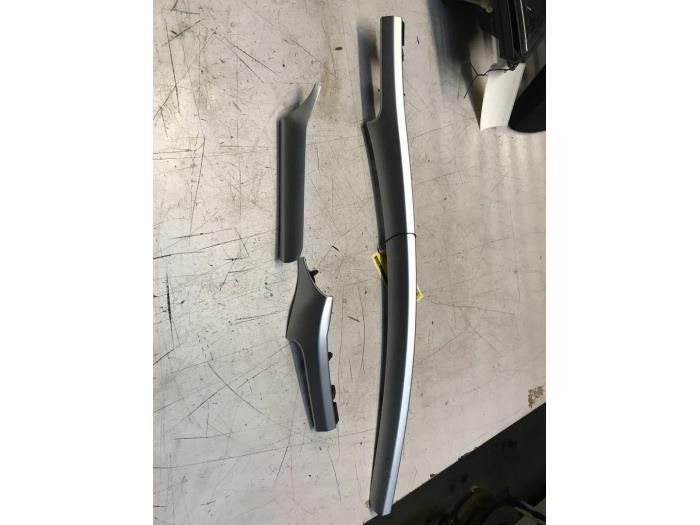 Dashboard sierlijst van een Skoda Superb, Gebruikt, -, -, Ophalen of Verzenden