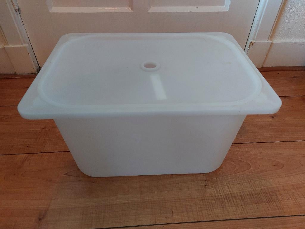 IKEA Trofast opbergbak voor speelgoed, Gebruikt, Minder dan 50 cm, Ophalen, Minder dan 90 cm