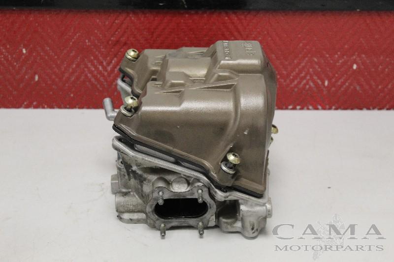 Cilinderkop Aprilia RSV 1000 (R) Mille 1998-2003 (RSV1000), Piaggio & C. SpA, Gebruikt, Customer_service@piaggio.com, Viale Rinaldo Piaggio, 25, Pontedera, PI 56025, , Italië