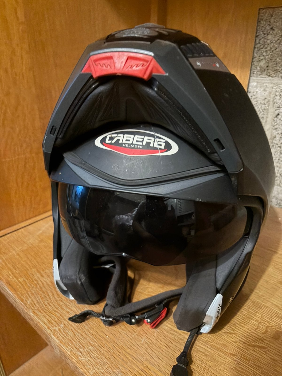 Helm 2 vizier xl 62, Overige merken, XL, Ophalen of Verzenden, Integraalhelm