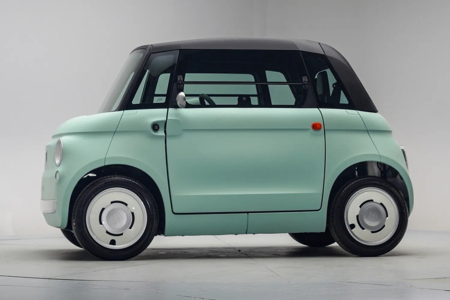 Fiat TOPOLINO 75KM [ Panoramadak Direct leverbaar Inclusief, Auto's, Fiat, 0 cilinders, Overige modellen, 2 stoelen, Geïmporteerd