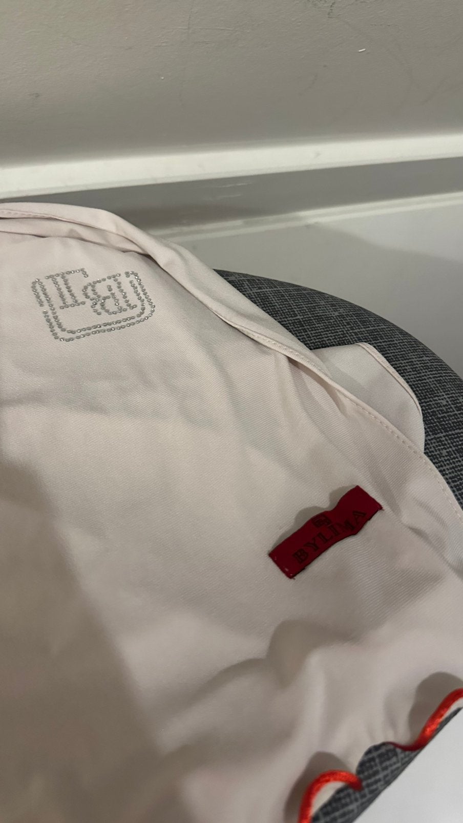 Bylima hoofdoek, Ophalen of Verzenden, Zo goed als nieuw, Minder dan 15 m²