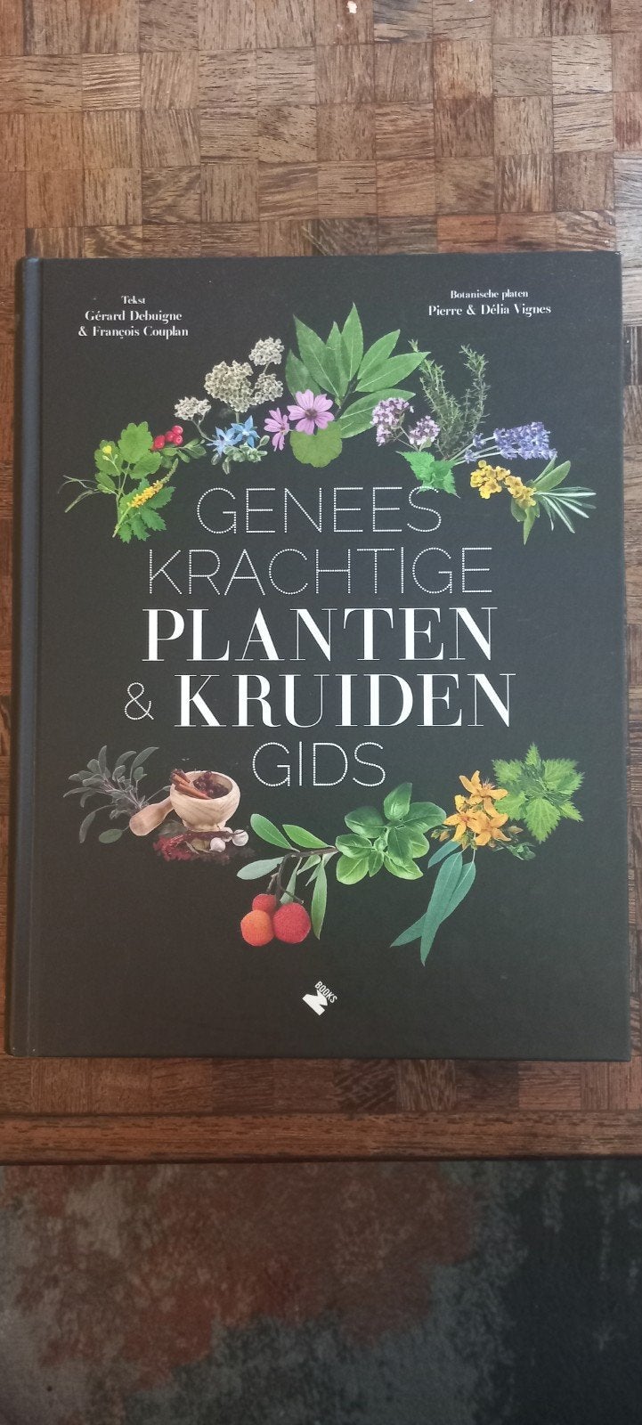 Geneeskrachtige Planten & Kruiden Gids - Zeer Leerzaam Boek, Ophalen of Verzenden, Nieuw, Kruiden en Alternatief, Gerard debuigne
