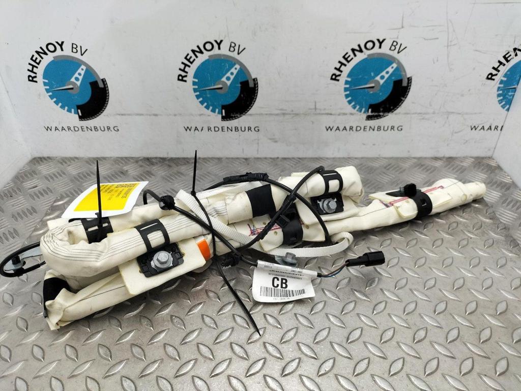FORD FOCUS AIRBAG RECHTS 2016, Ophalen of Verzenden, Gebruikt, Stiba lid