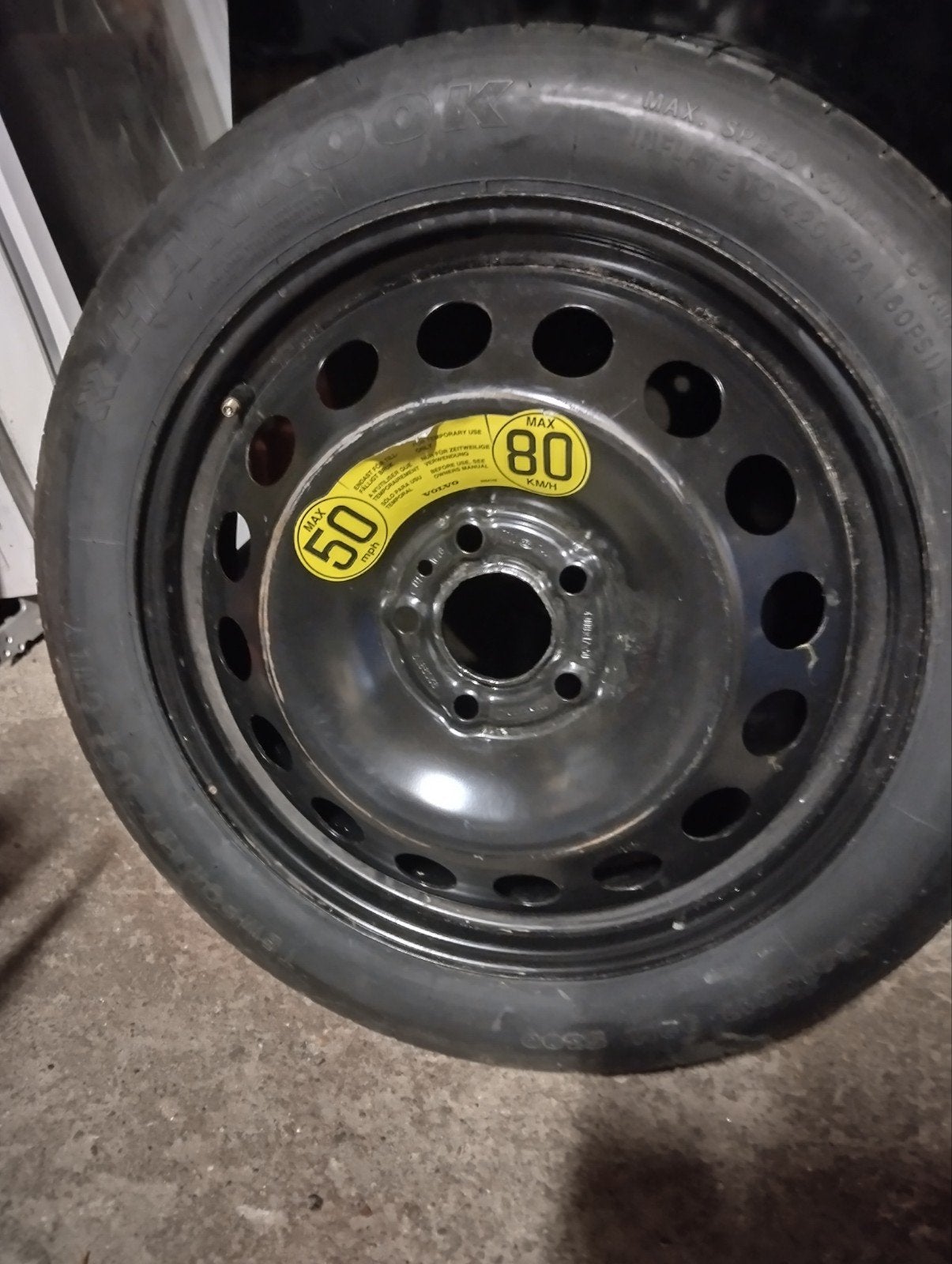 Reservewiel, Auto diversen, Ophalen, Zo goed als nieuw
