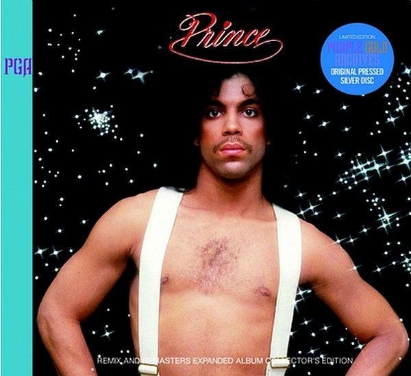 Prince (Remix Expanded Album) Collector´s Edition 2CD, Verzenden, 1980 - 1989, Nieuw in verpakking