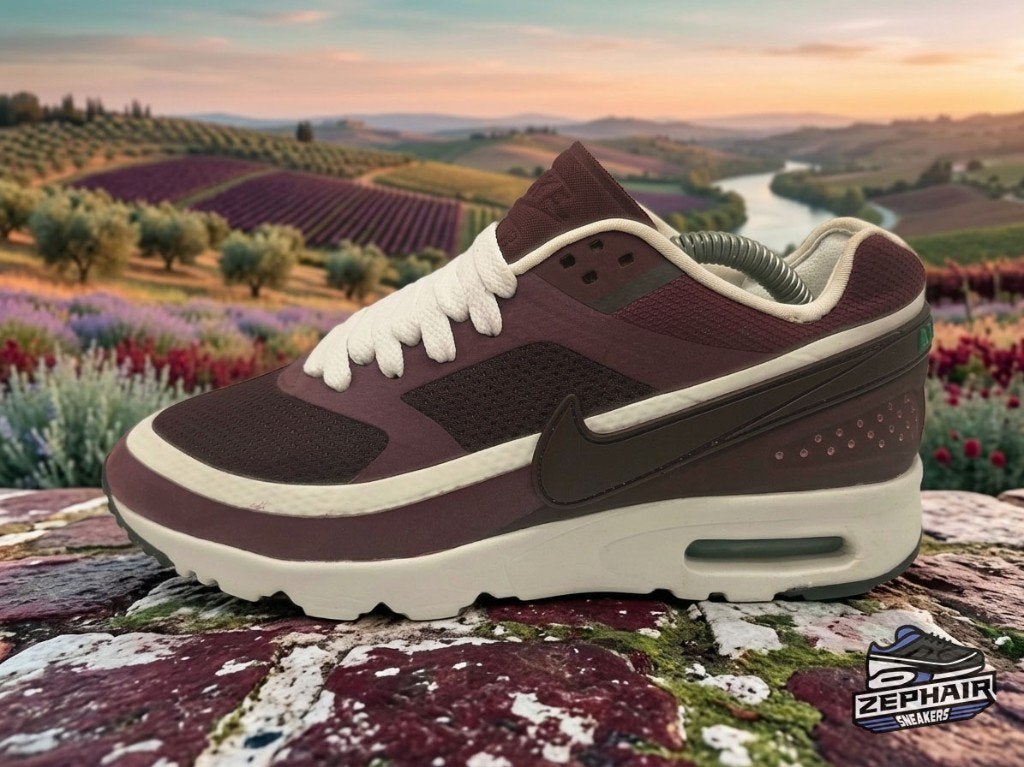 Nike Air Max BW Ultra 'Night Maroon' EU37.5 2016, Colosseum 1, 1213 NL Hilversum, Nederland, Verzenden, Nike, Sneakers of Gympen