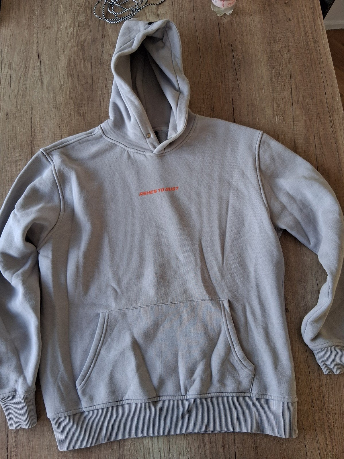 Ashes to Dust Hoodie, prima Staat, Ashes to Dust, Maat 48/50 (M), Ophalen of Verzenden, Zo goed als nieuw