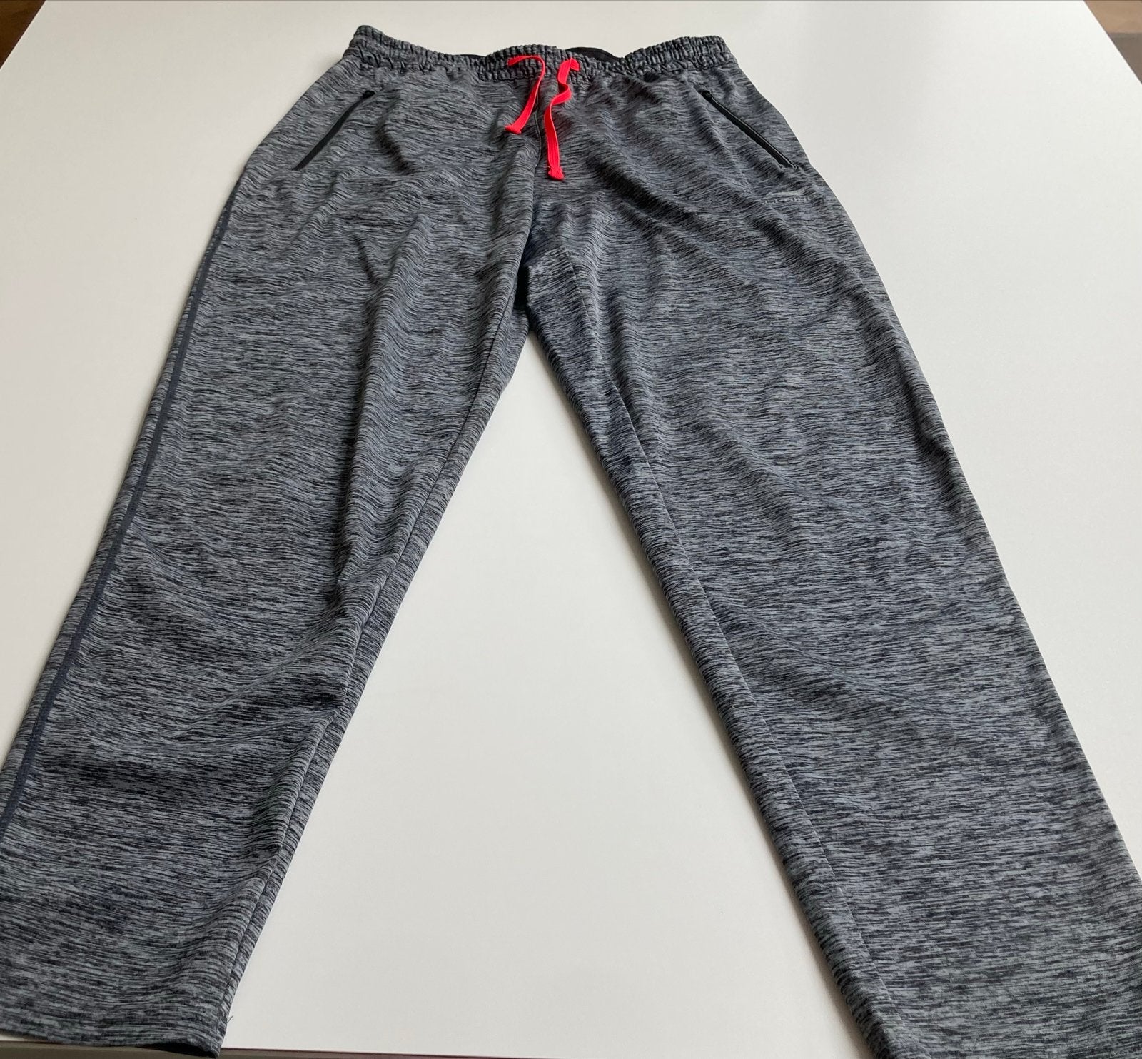 Li-Ning tennisbroek grijs, maat L, Overige merken, L00, Ophalen of Verzenden, Zo goed als nieuw