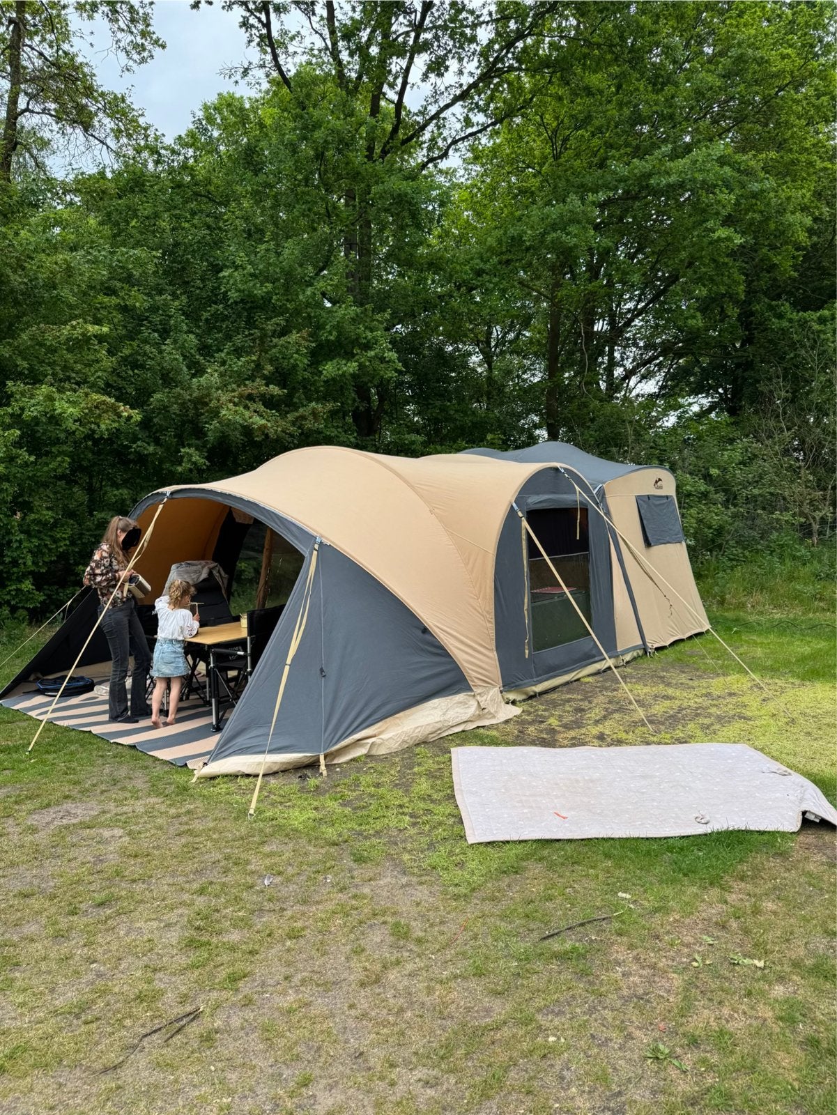 Cabanon Mercury Deluxe 2019, nette staat en weinig gebruikt!, Ophalen, Cabanon, Aanwezig, Meer dan 6