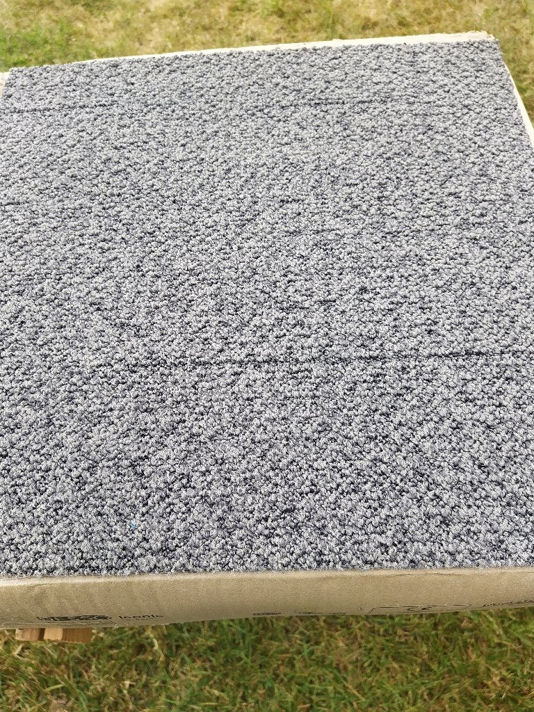tapijttegels Desso, Ophalen, Nieuw, Tapijttegels, Grijs