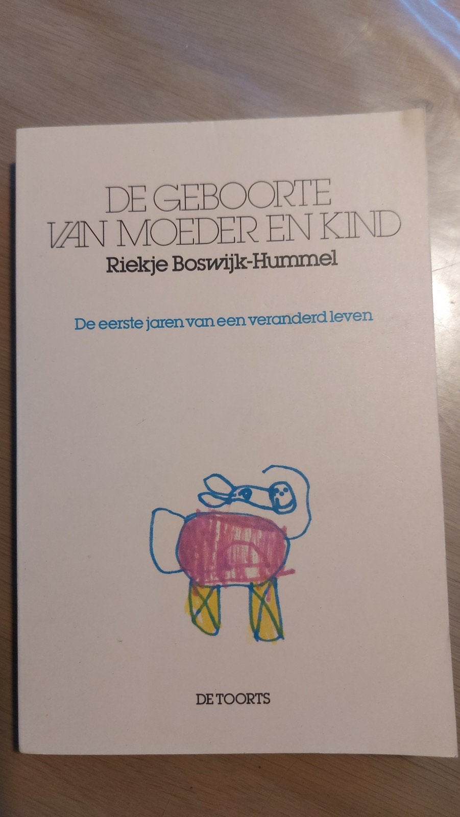 BB 2: R. Boswijk-Hummel - De geboorte van moeder en kind, Boeken, Ophalen of Verzenden, Zo goed als nieuw, R. Boswijk-Hummel