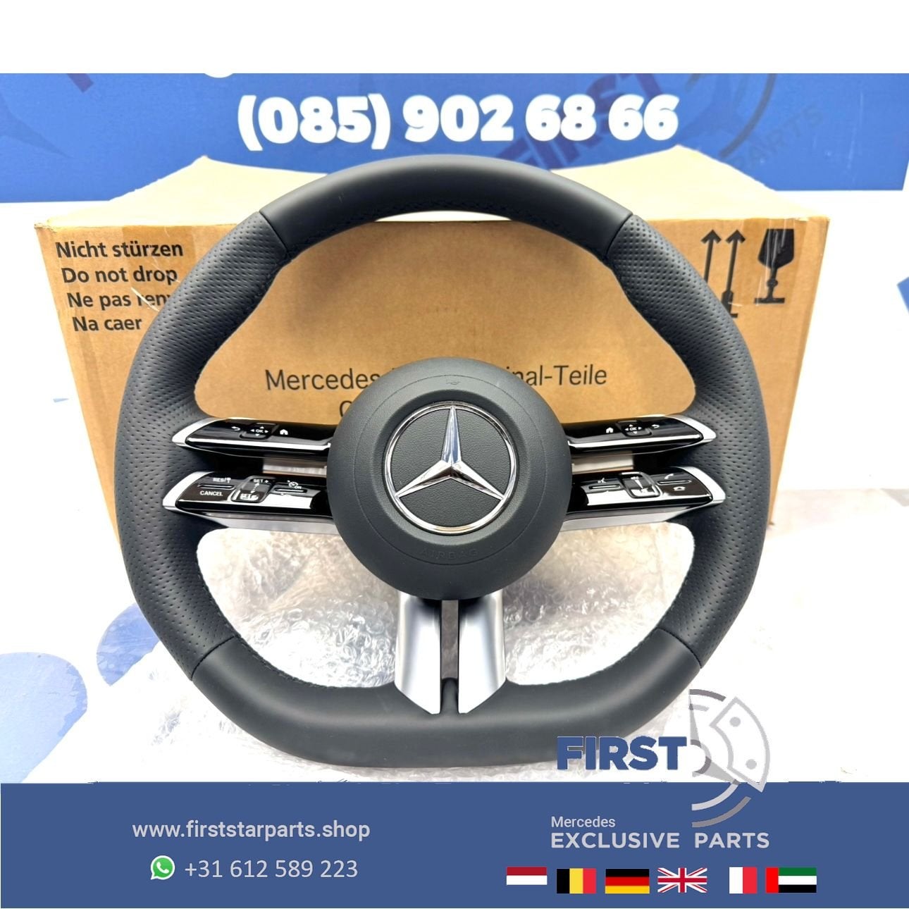 AMG STUUR A0994608806 W177 W118 W247 W206 W214 W254 V167 W22