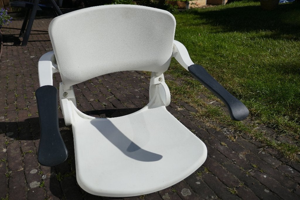 Douchezitting Linido met armleggers, Diversen, Ophalen of Verzenden, Gebruikt