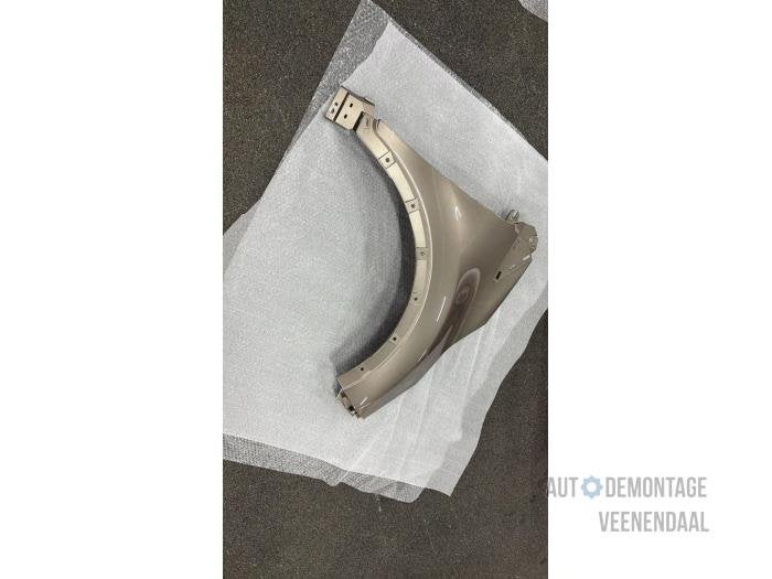Scherm rechts-voor van een Renault Captur (TEHNK), -, Renault, -, Nieuw