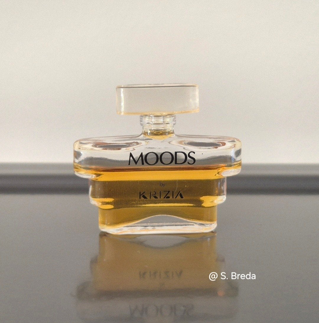 Krizia - Moods - discontinued miniatuur, Ophalen of Verzenden, Zo goed als nieuw, Miniatuur, Gevuld