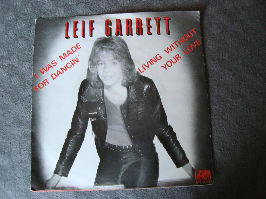 Leif garrett - i was made for dancin, Ophalen of Verzenden, Zo goed als nieuw, Pop, Single