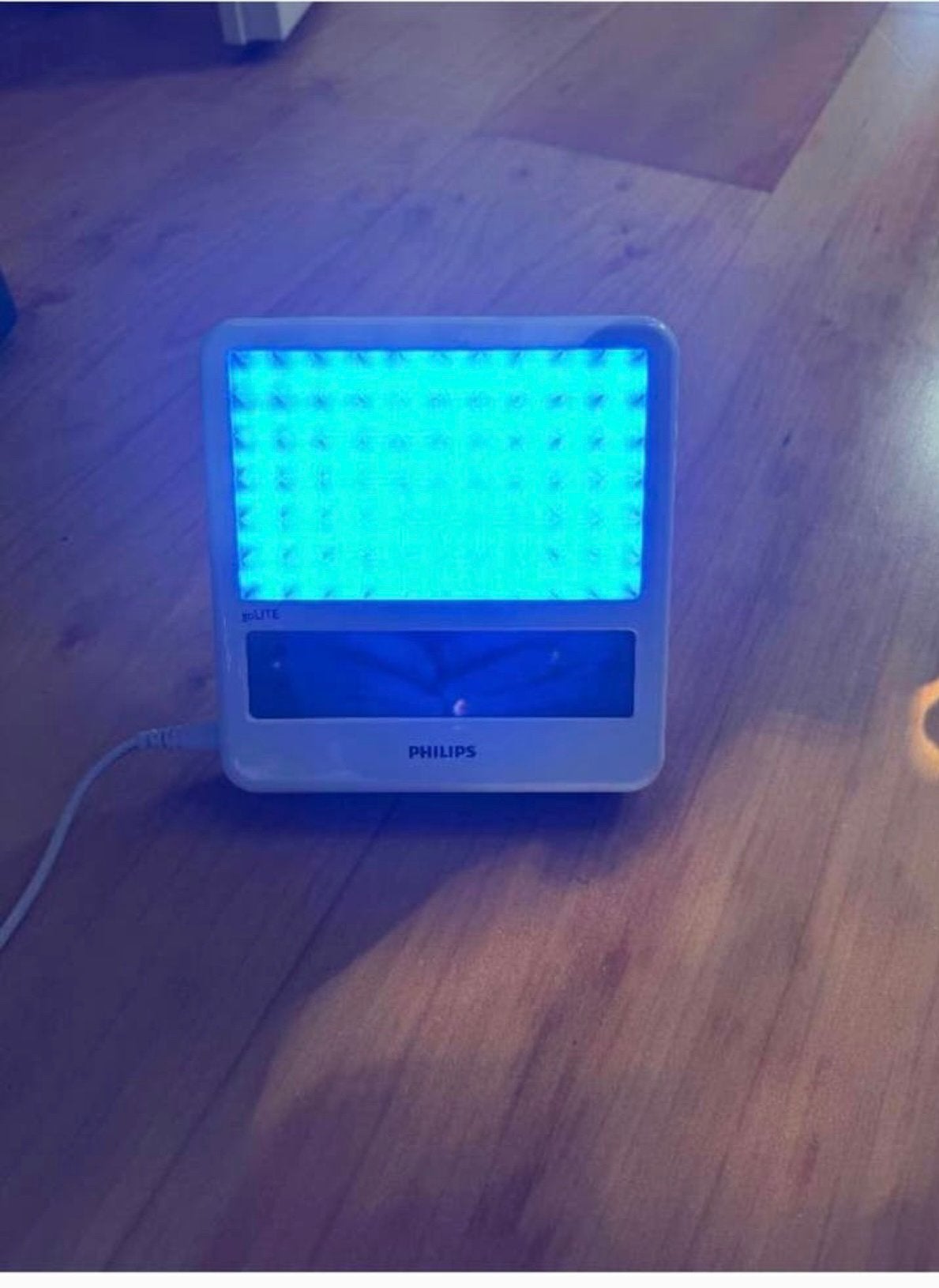Go Light Energie lamp HF3330/01, Ophalen of Verzenden, Zo goed als nieuw