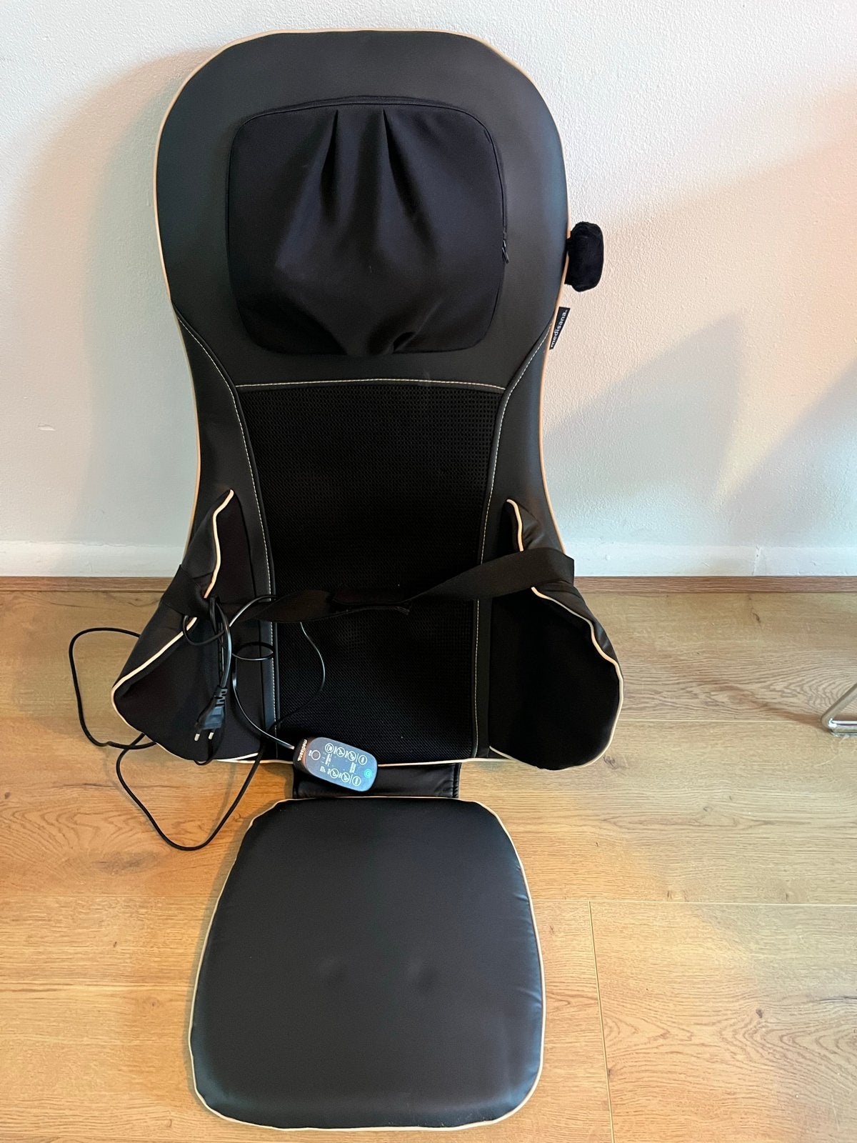 Medisana Shiatsu Massagekussen met Warmtefunctie, Ophalen, Zo goed als nieuw, Massagestoel of Kussen
