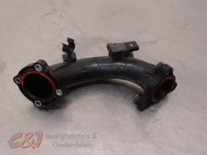 Intercooler Buis van een Ford Tourneo Connect, Gebruikt, -, -, Ophalen of Verzenden