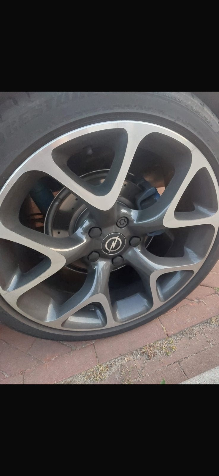 Opel Corsa d opc velgen, Ophalen of Verzenden, Gebruikt