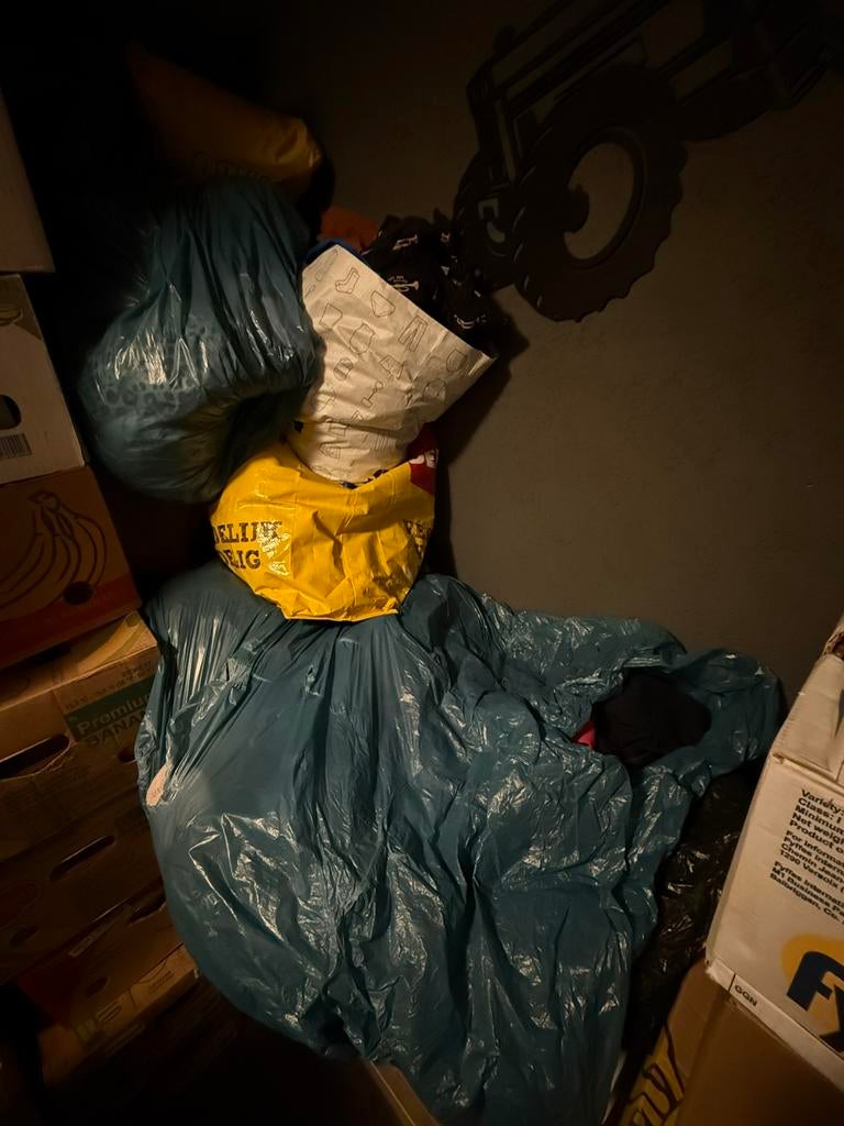 Gezocht opkoper 30 bigshopers vol, Kleding | Dames, Ophalen, Zo goed als nieuw