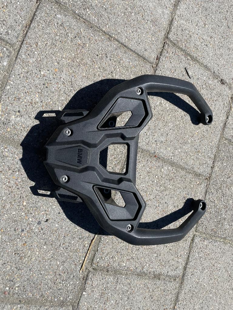 Bagagerek bmw F 850, Motoren, Ophalen, Gebruikt