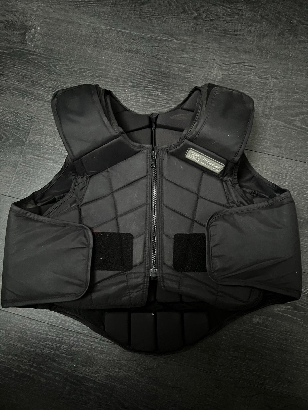 Bodyprotector paardrijden, Dieren en Toebehoren, Ophalen of Verzenden, Gebruikt