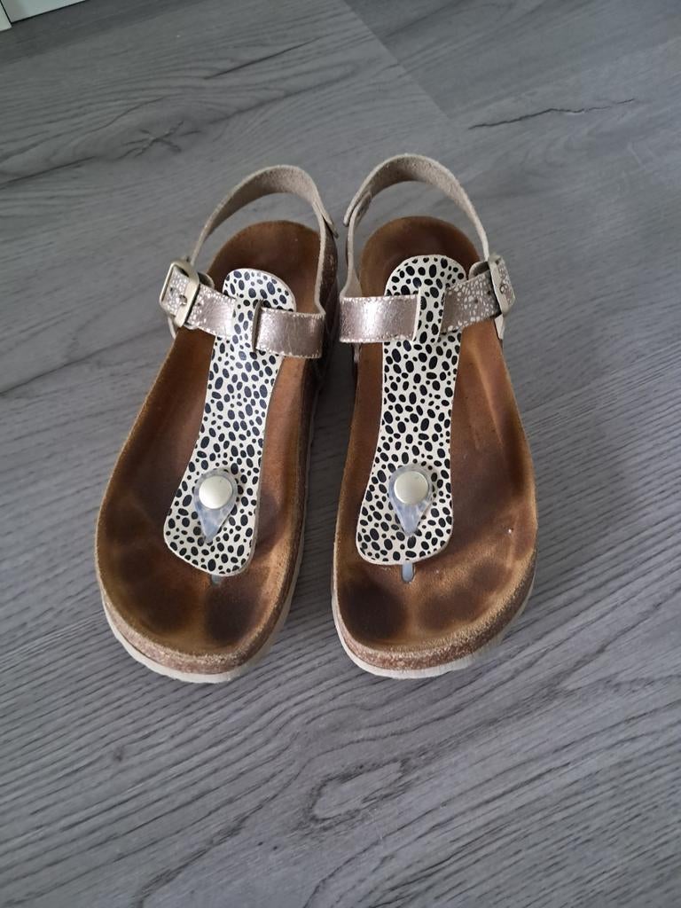 Sandalen maat 33/34, Ophalen, Gebruikt, Meisje, Overige typen