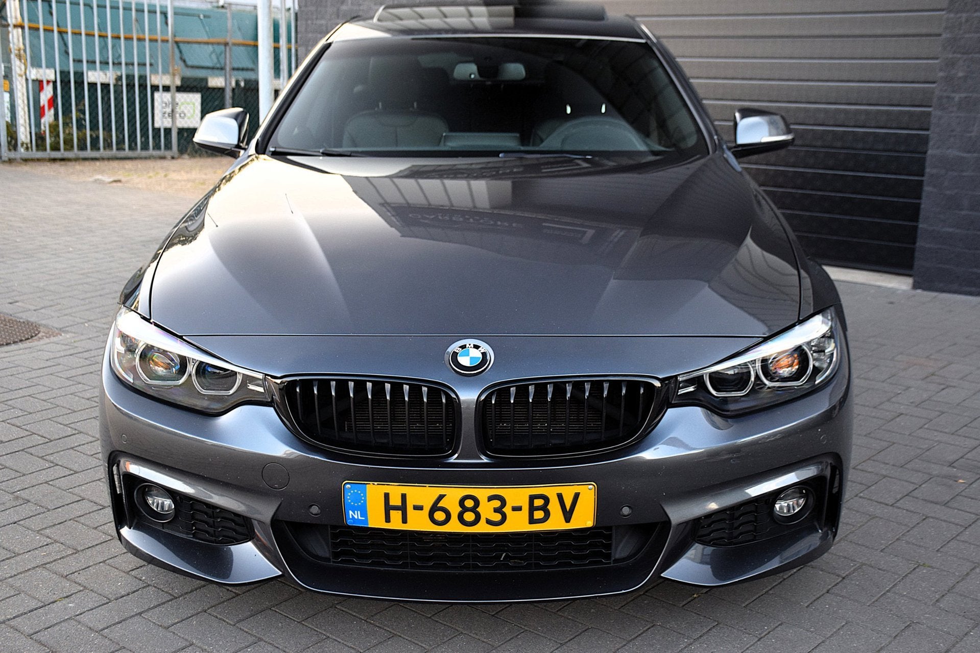 BMW 4-Serie Gran Coupé