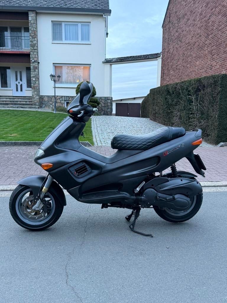 Gilera Runner M08 180cc - Italiaanse documenten, 2 sleutels, Fietsen en Brommers, Scooters | Overige merken, Ophalen of Verzenden