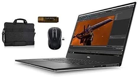 Precision 5530 - Intel Core i7-8850H - 16GB DDR4 - 512GB SSD, Niet ingevuld, Niet ingevuld, Niet ingevuld