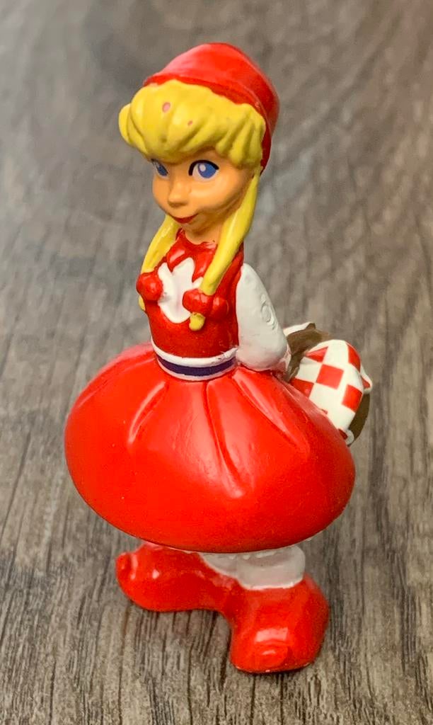 Efteling RoodKapje Poppetje/Figuurtje, Ophalen of Verzenden