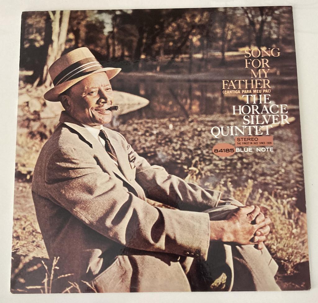 Horace Silver – Song for my Father, Cd's en Dvd's, Vinyl | Jazz en Blues, 1980 tot heden, Ophalen of Verzenden, Zo goed als nieuw
