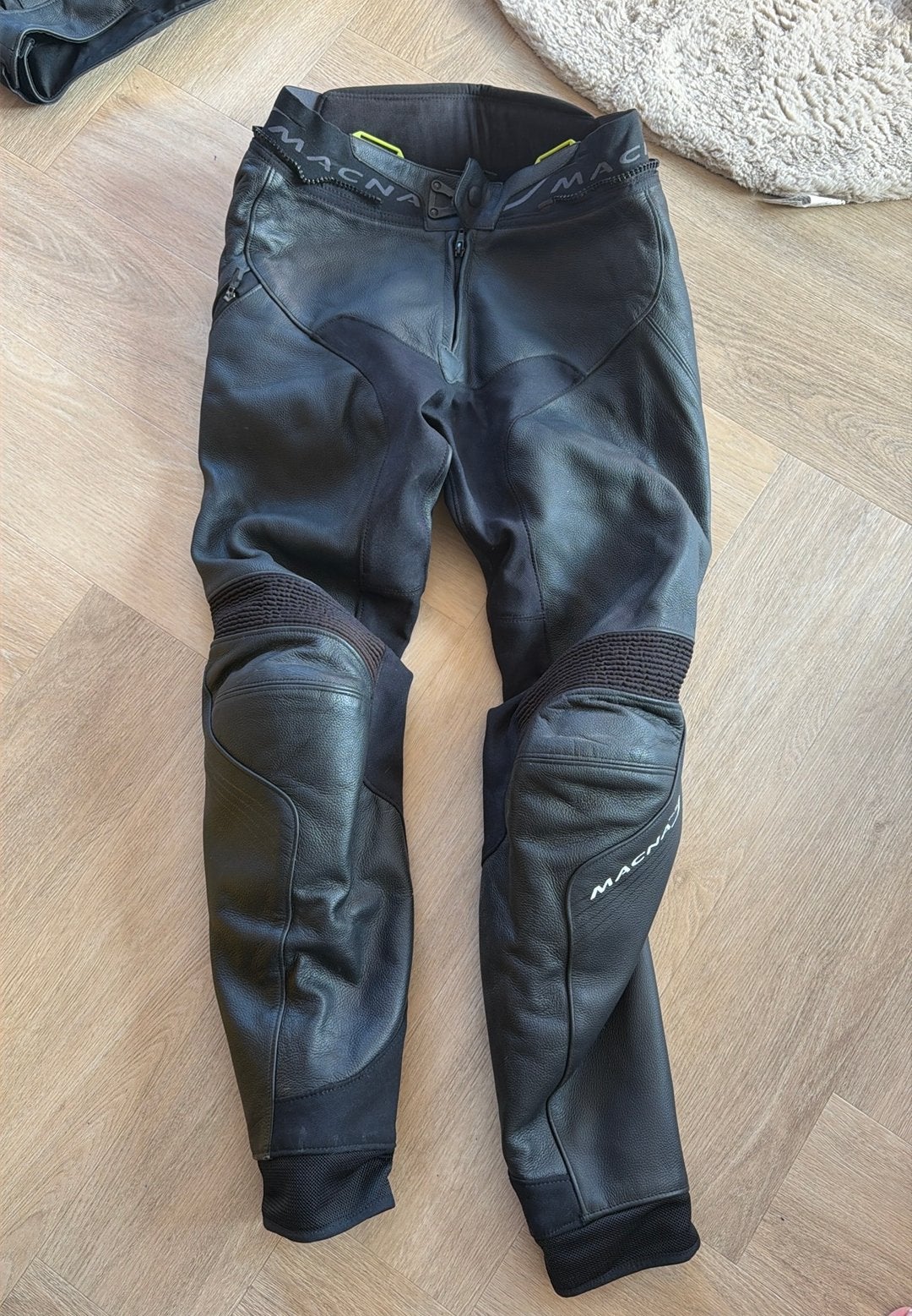 Macna motorbroek maat L (EU 52), Ophalen, Tweedehands, Heren, Broek | textiel