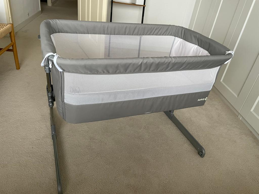 Co sleeper safety 1st, Ophalen, Zo goed als nieuw, Wieg