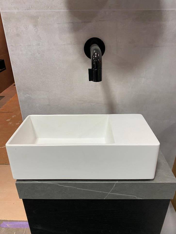 fontein Clou - stijlvol & modern!, Ophalen, Nieuw, Toilet