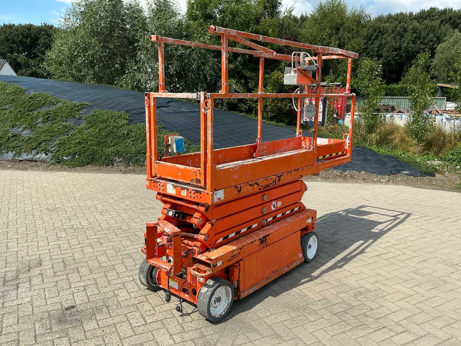 2018 Skyjack SJIII-3219 Hoogwerker