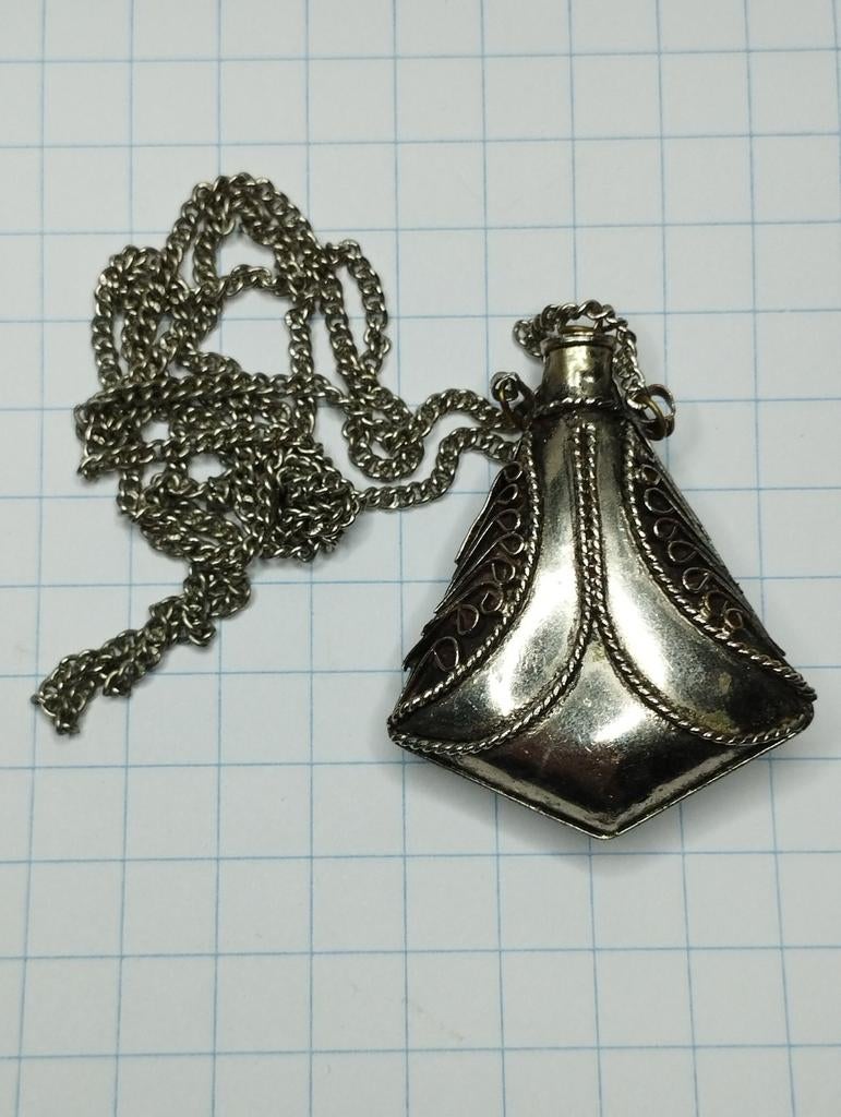 oude parfumfles, Ophalen of Verzenden