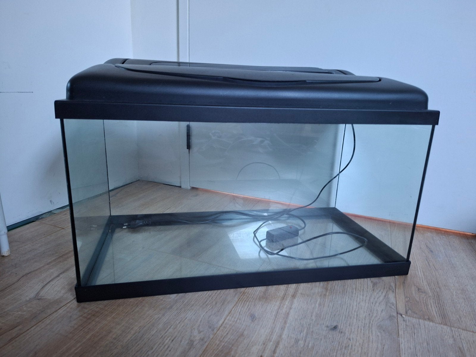 60L Aquarium, Ophalen of Verzenden