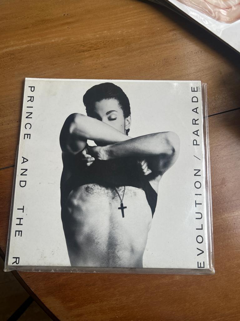 Prince and The Revolution - Parade (Vinyl LP), Originele persing, Ophalen of Verzenden, Gebruikt, 12 inch