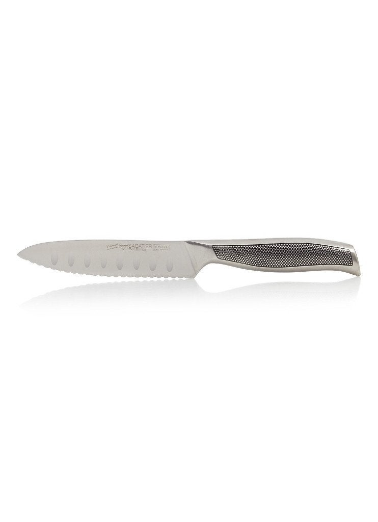 Sabatier keukenmes 24 cm Riyouri 12 stuks, Verzenden, Nieuw, Rvs of Chroom, Vaatwasserbestendig