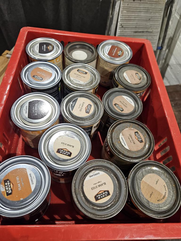 Ceta Bever binnen beits NIEUW, Overige kleuren, Nieuw, Beits, Ophalen of Verzenden