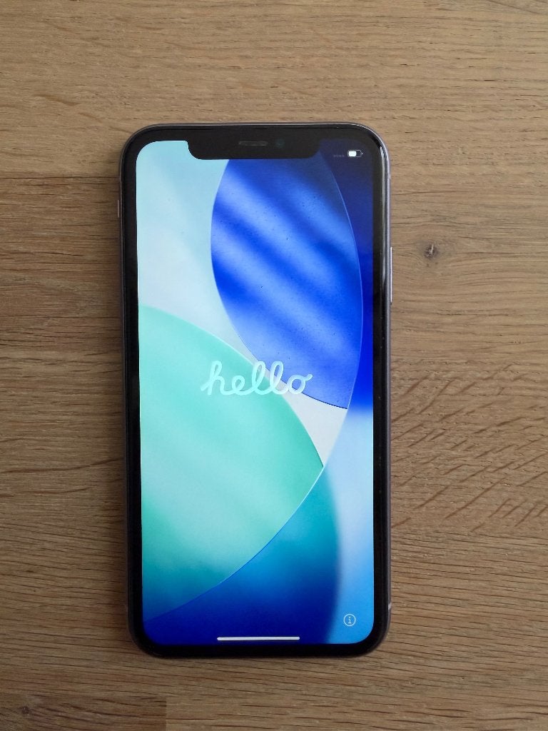iPhone 11 | 128 GB | Paars | Krasvrij | Werkt perfect, Telecommunicatie, Mobiele telefoons | Apple iPhone, Ophalen, 128 GB, 75 %