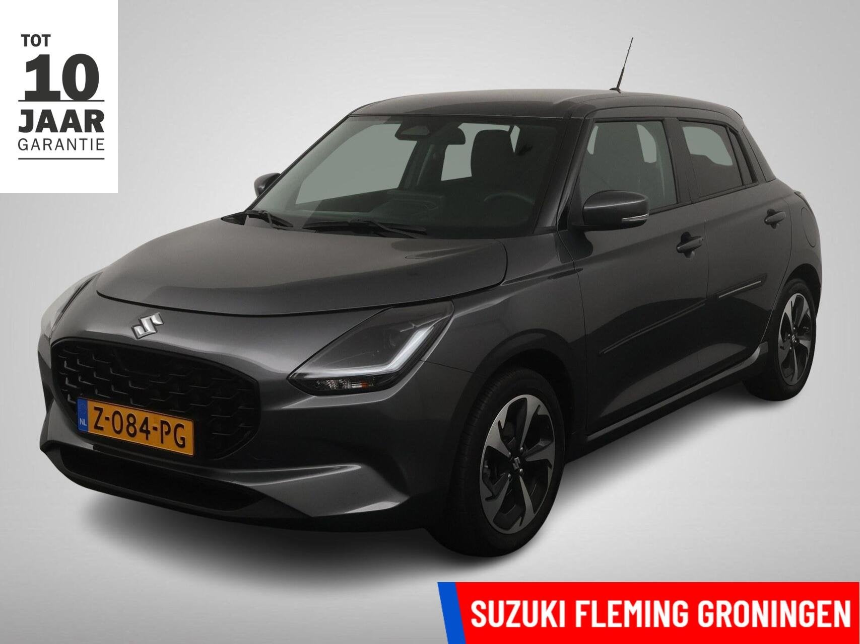 Suzuki Swift 1.2 Style Smart Hybrid, Auto's, Suzuki, Voorwielaandrijving, Stof, Gebruikt, Origineel Nederlands