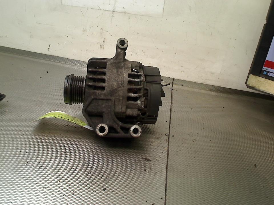 Dynamo Opel Combo (2012-02/2018-12), Gebruikt, Bahnhofsplatz, Rüsselsheim am Main 65423, , Duitsland, Opel, Opel Automobile GmbH