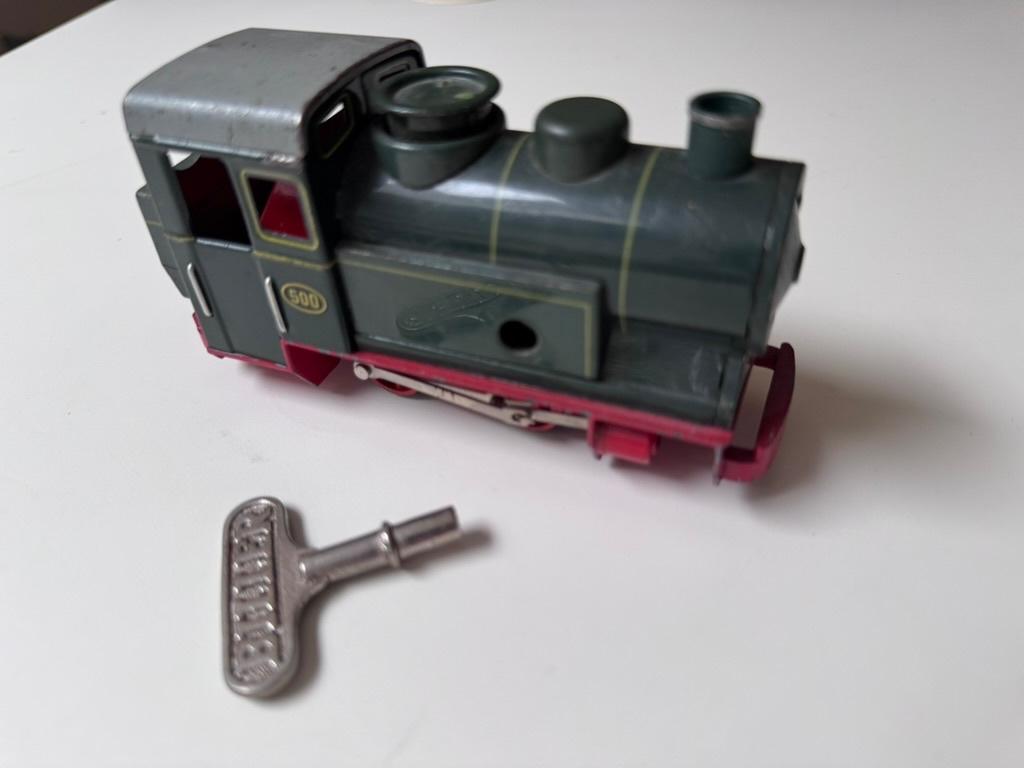 Billerbahn locomotieven, wagons en rails, Overige merken, Gelijkstroom, Ophalen of Verzenden, Gebruikt